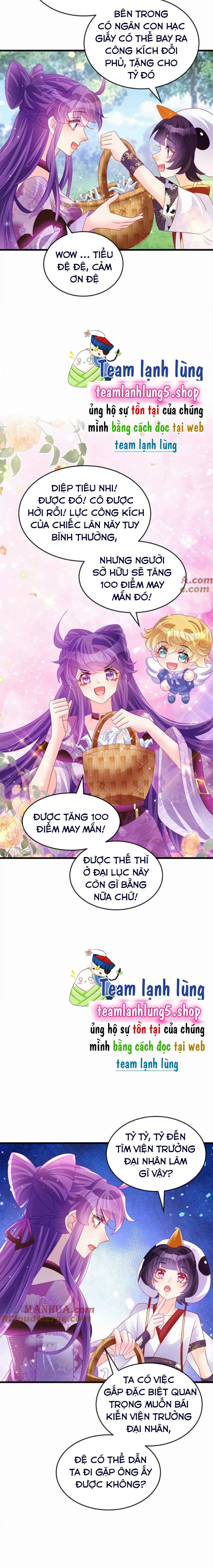 Phế Sài Tiểu Thư Muốn Nghịch Thiên Cải Mệnh Chapter  130 - 4