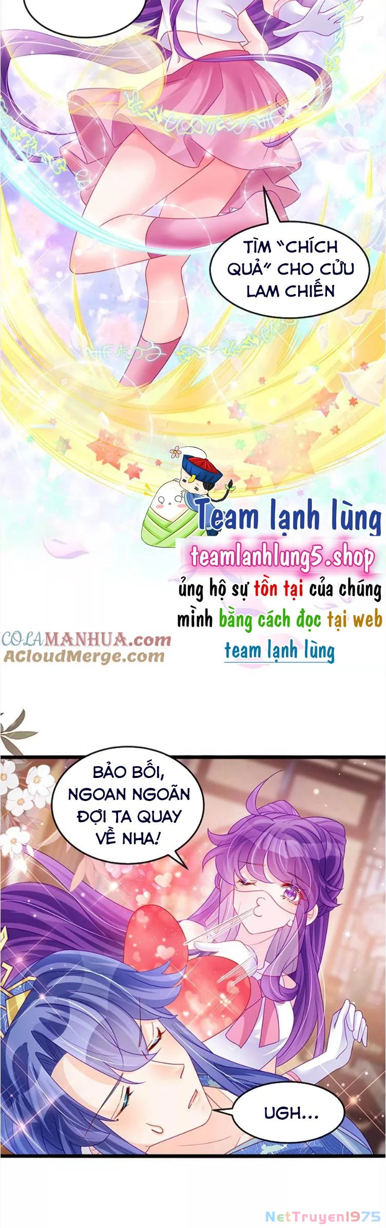 Phế Sài Tiểu Thư Muốn Nghịch Thiên Cải Mệnh Chapter  135 - 4