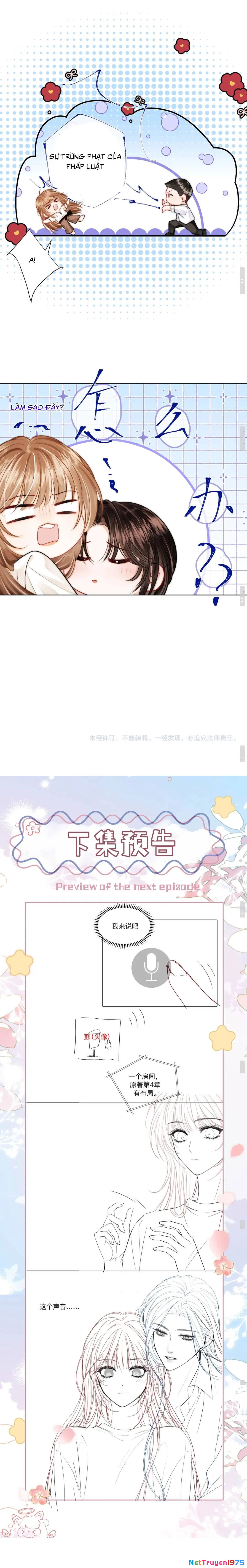 Giúp Tôi Vỗ Vỗ Chapter 4 - 6