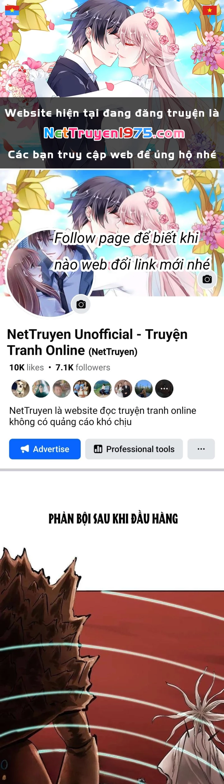 Truyền Võ Chapter 465 - 1