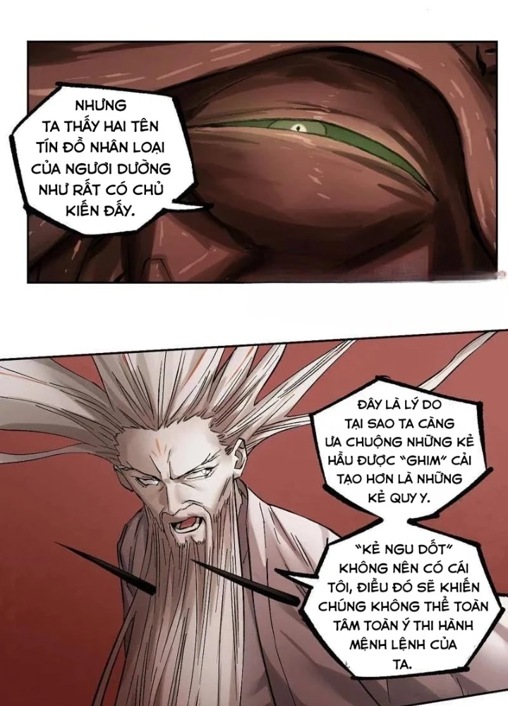 Truyền Võ Chapter 465 - 11