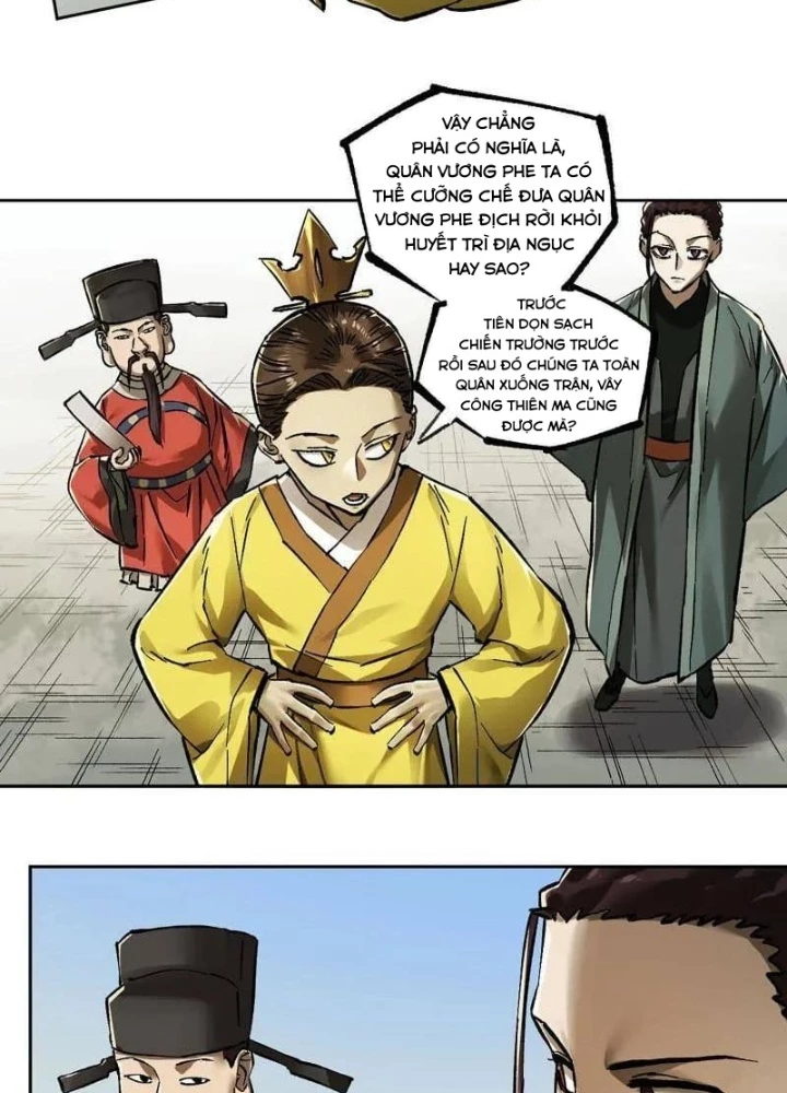 Truyền Võ Chapter 466 - 9