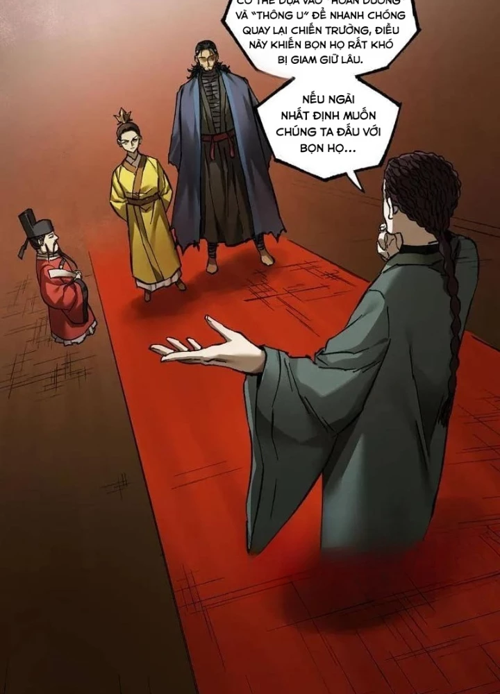Truyền Võ Chapter 466 - 17
