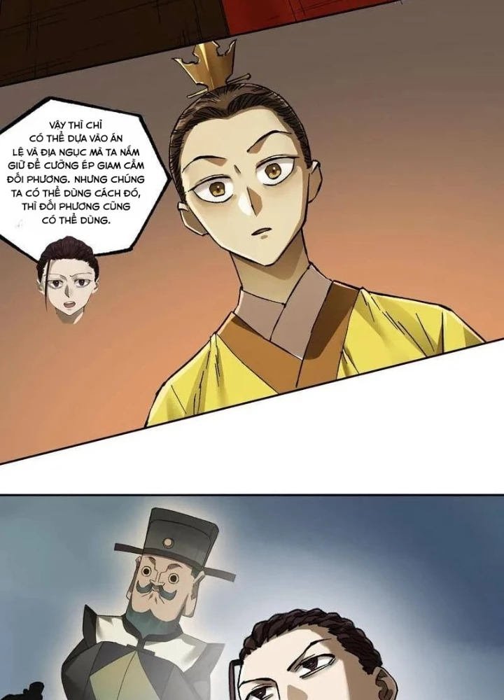 Truyền Võ Chapter 466 - 19