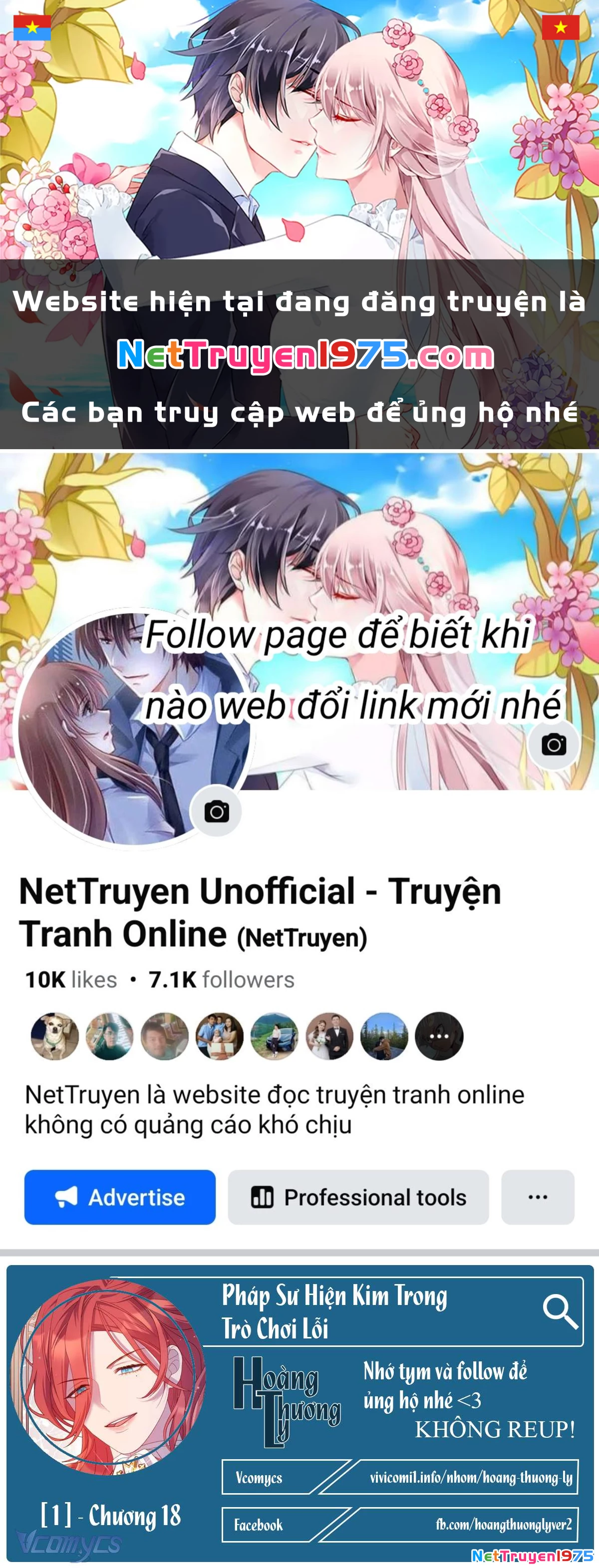 Pháp Sư Hiện Kim Trong Trò Chơi Lỗi Chapter 18 - 1