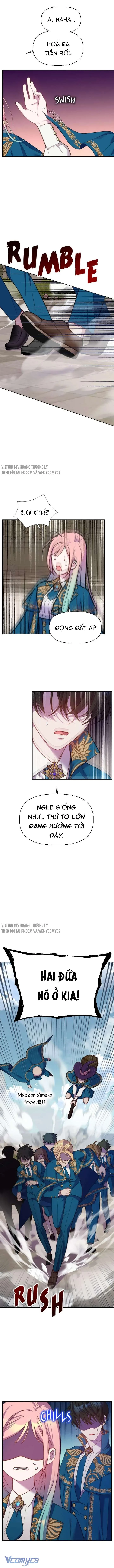 Pháp Sư Hiện Kim Trong Trò Chơi Lỗi Chapter 18 - 3