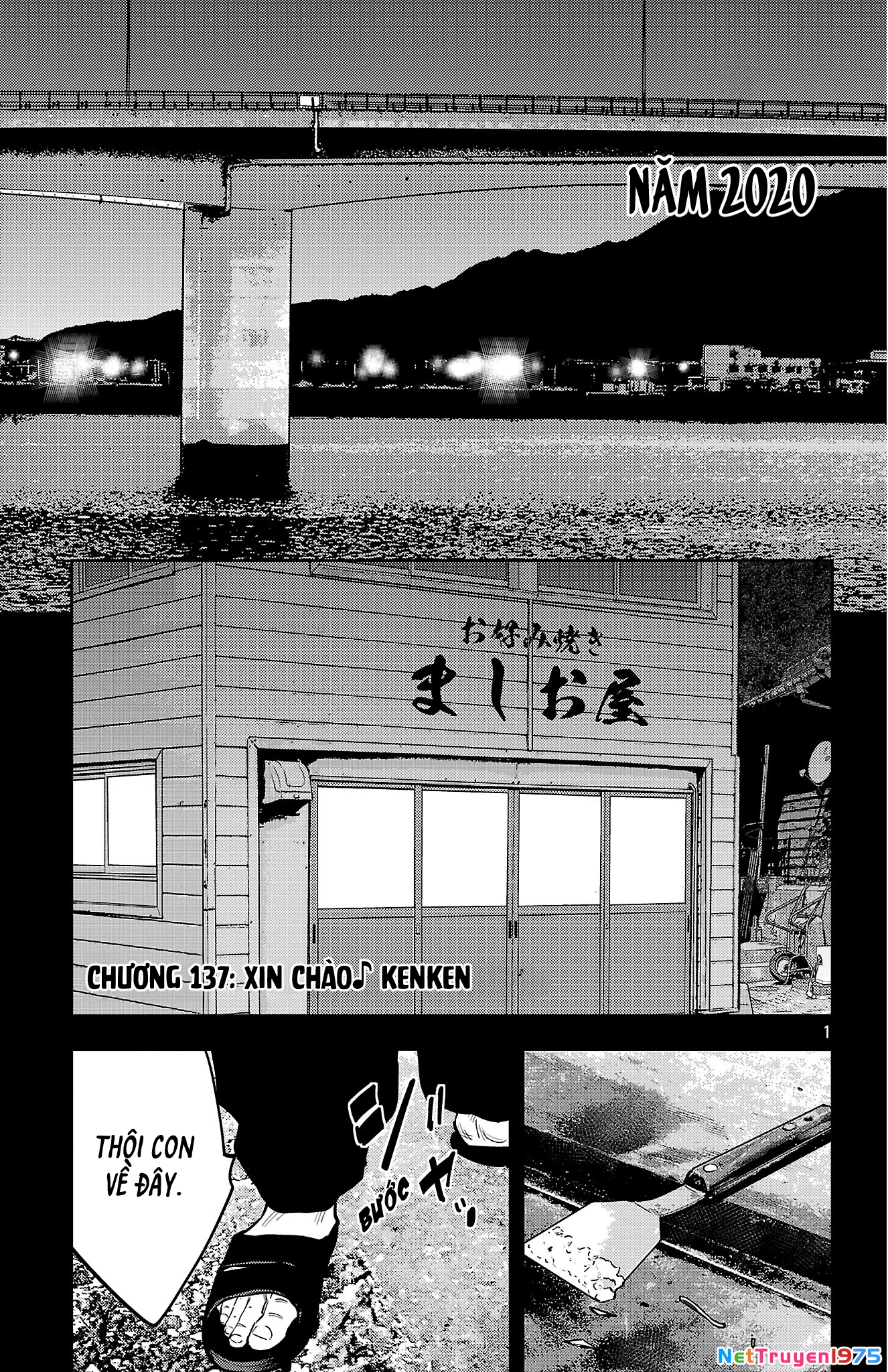 Nine Peaks Chapter 137 - 2