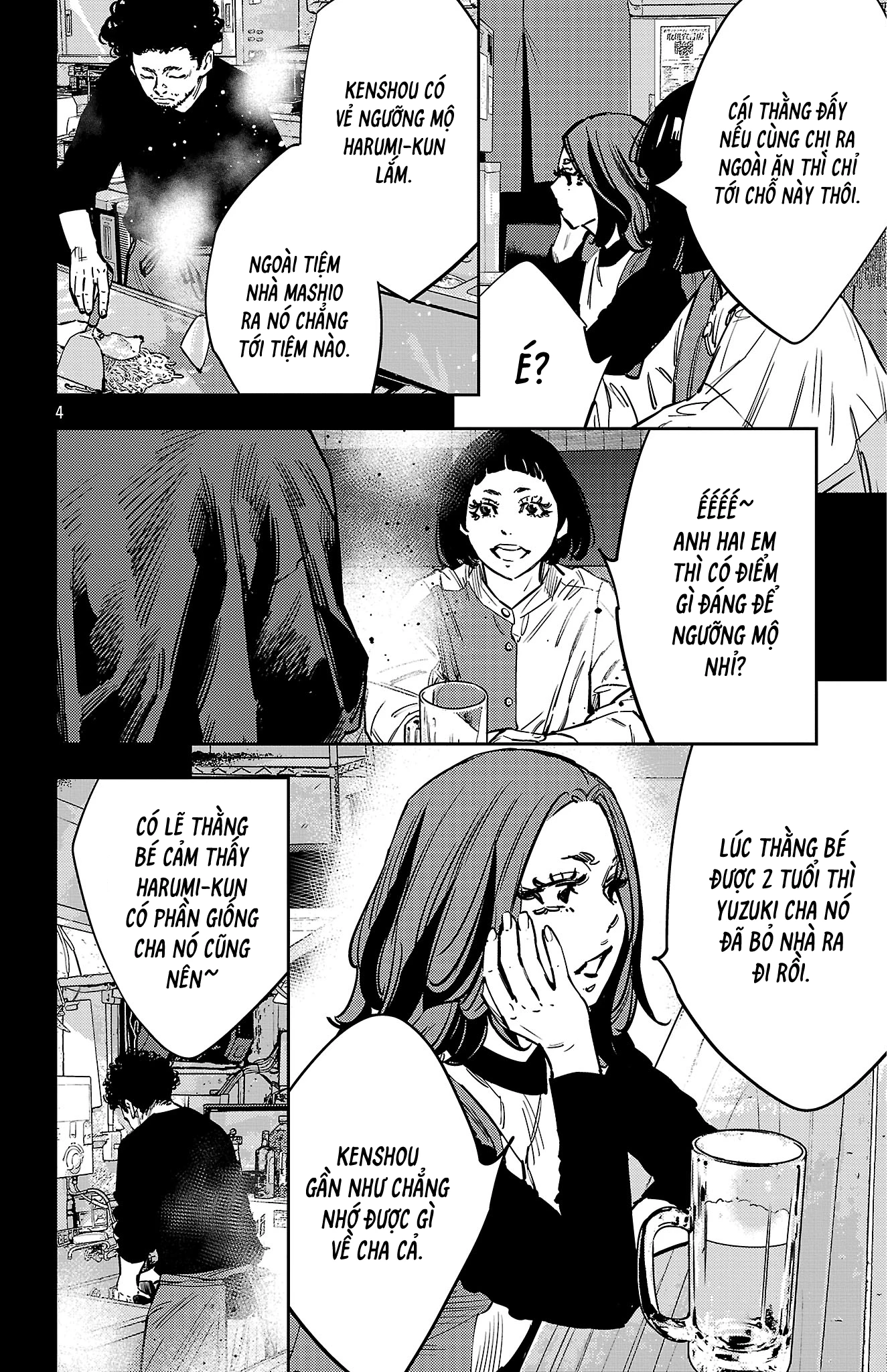 Nine Peaks Chapter 137 - 5