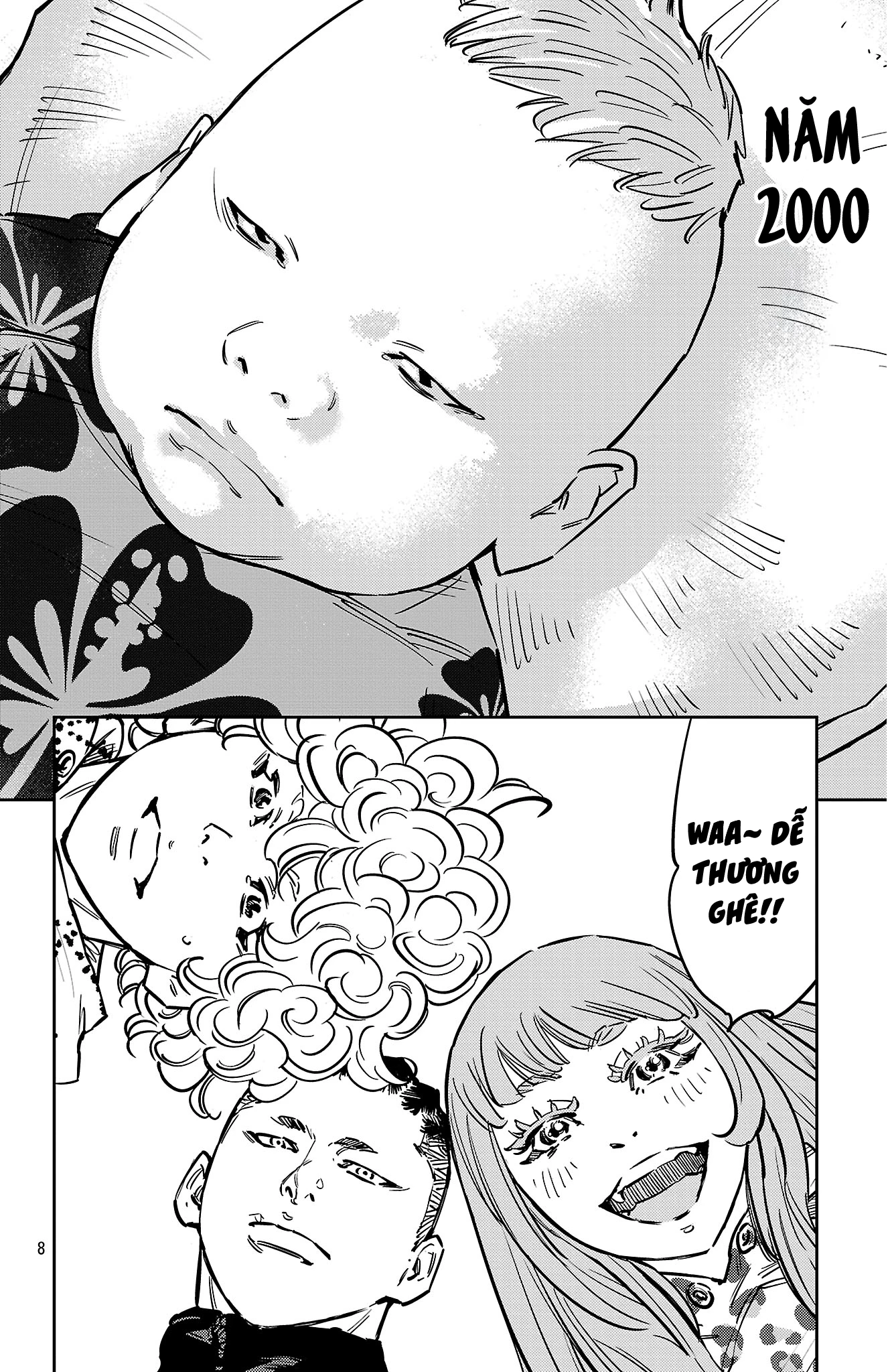 Nine Peaks Chapter 137 - 9