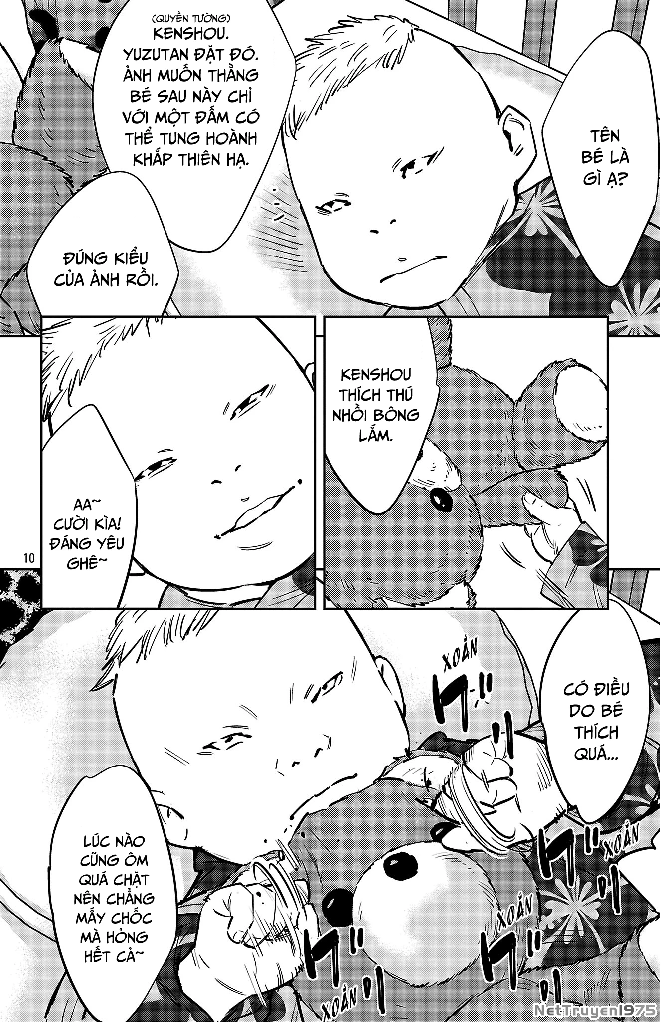 Nine Peaks Chapter 137 - 11