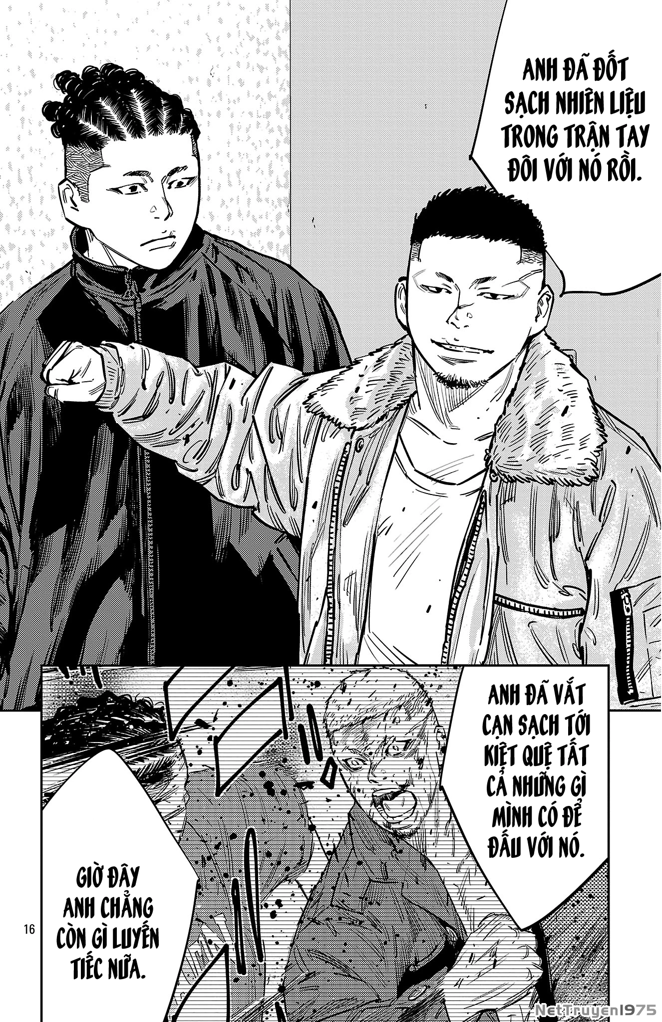 Nine Peaks Chapter 137 - 17