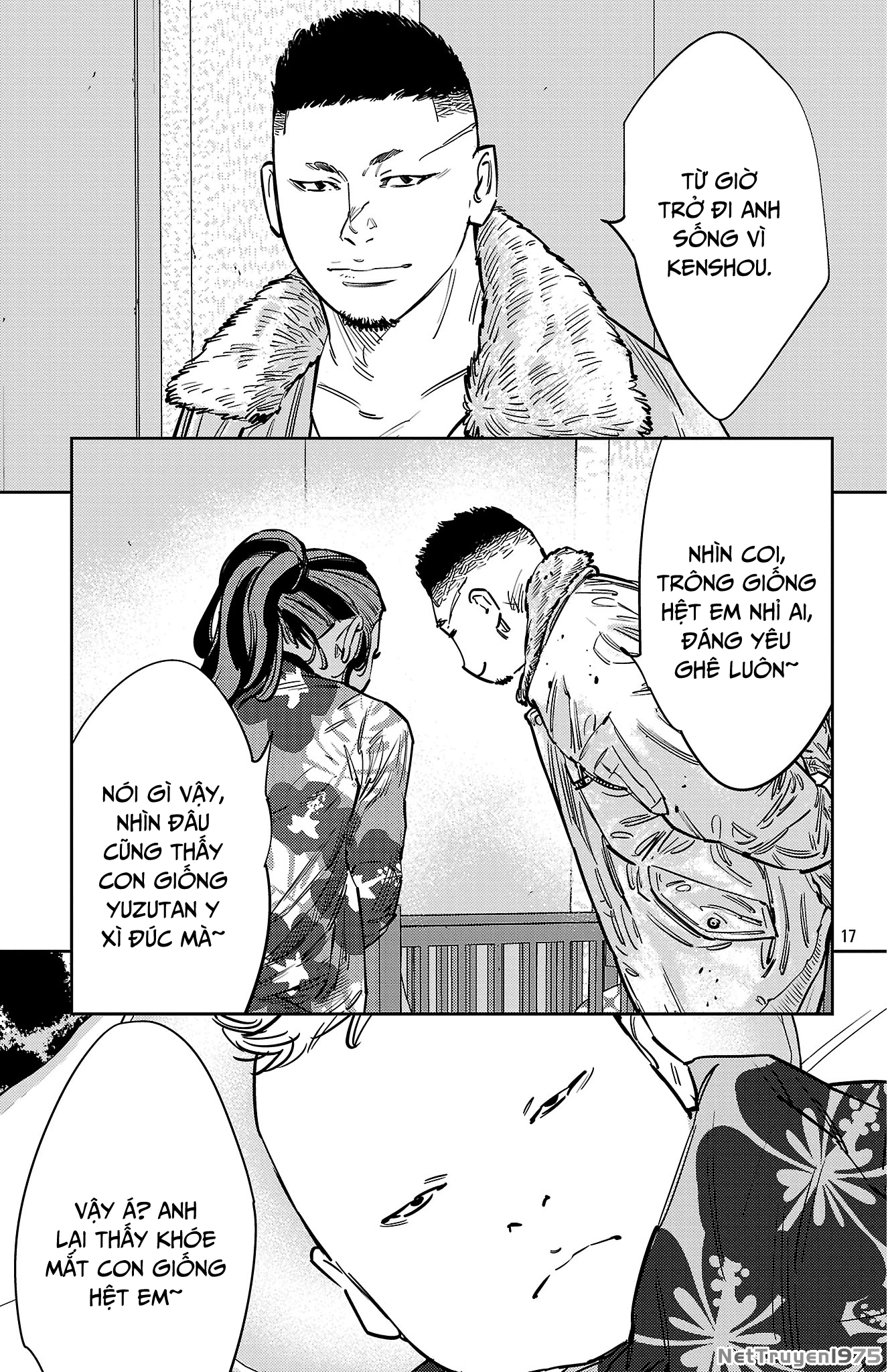 Nine Peaks Chapter 137 - 18