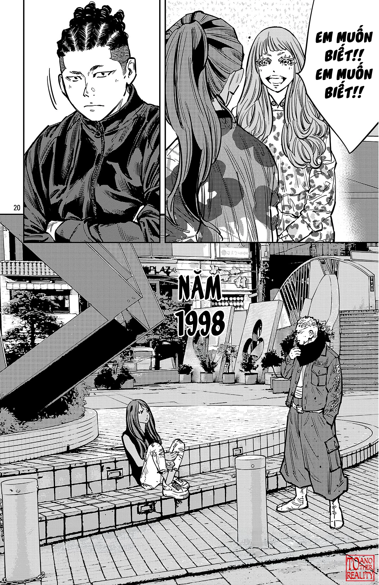 Nine Peaks Chapter 137 - 21