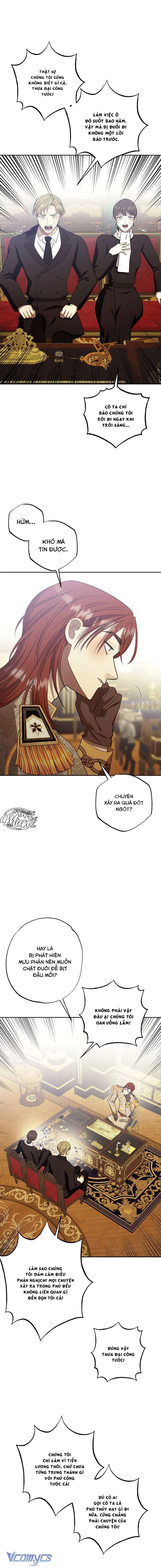 Khi Tôi Bị Chú Chó Tôi Bỏ Rơi Cắn Chapter 68 - Trang 2