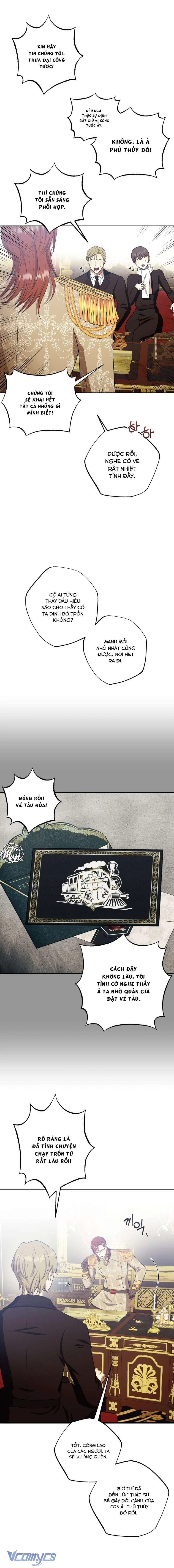 Khi Tôi Bị Chú Chó Tôi Bỏ Rơi Cắn Chapter 68 - Trang 2