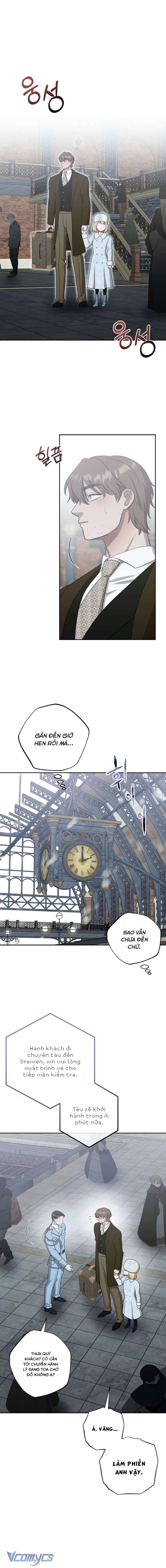 Khi Tôi Bị Chú Chó Tôi Bỏ Rơi Cắn Chapter 68 - Trang 2