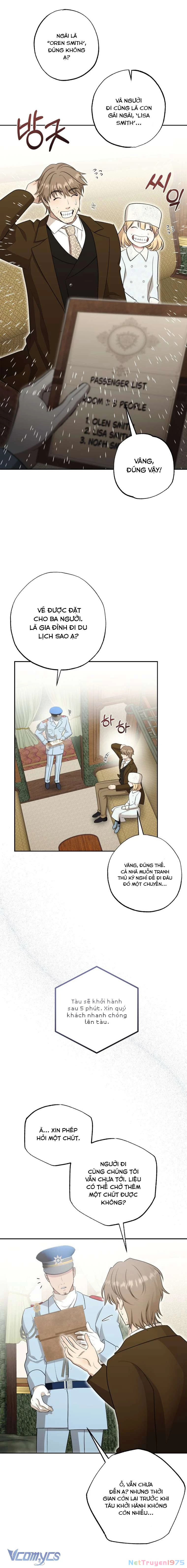 Khi Tôi Bị Chú Chó Tôi Bỏ Rơi Cắn Chapter 68 - Trang 2
