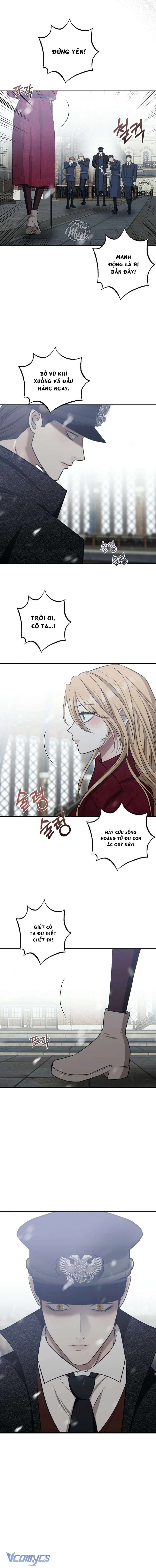 Khi Tôi Bị Chú Chó Tôi Bỏ Rơi Cắn Chapter 68 - Trang 2