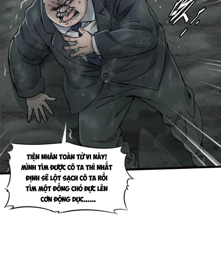 Bàn Tay Thần Thánh Chapter 61 - 17