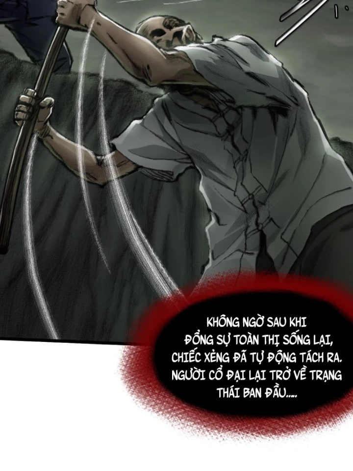Bàn Tay Thần Thánh Chapter 61 - 56