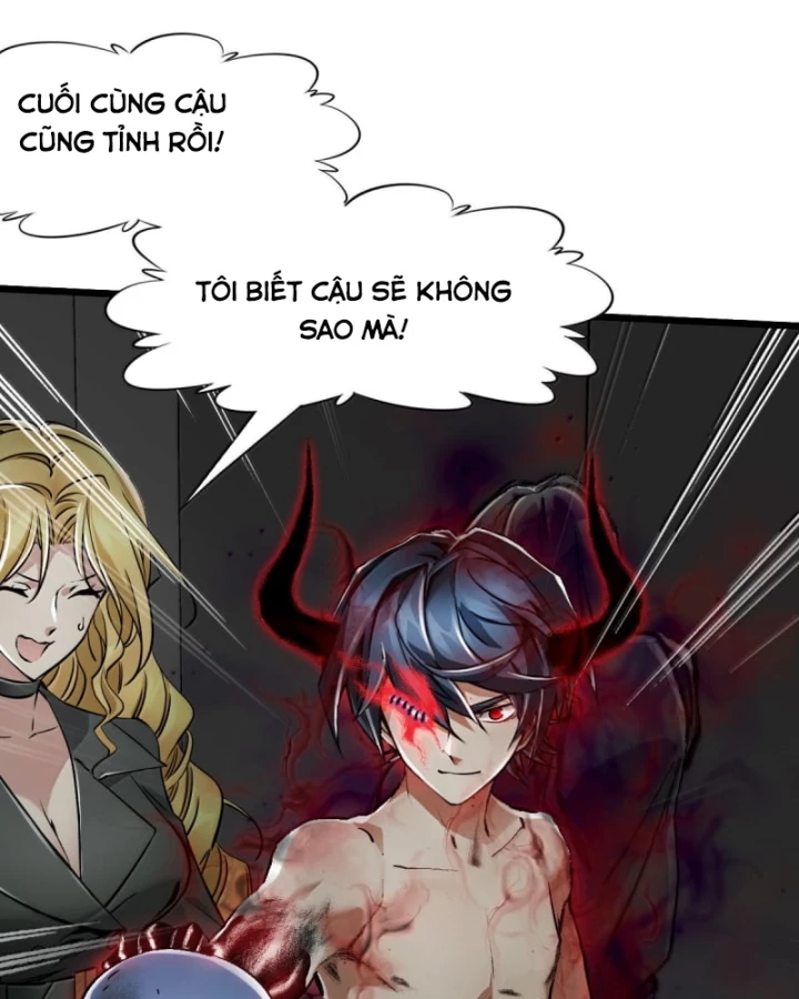 Bàn Tay Thần Thánh Chapter 61 - 61