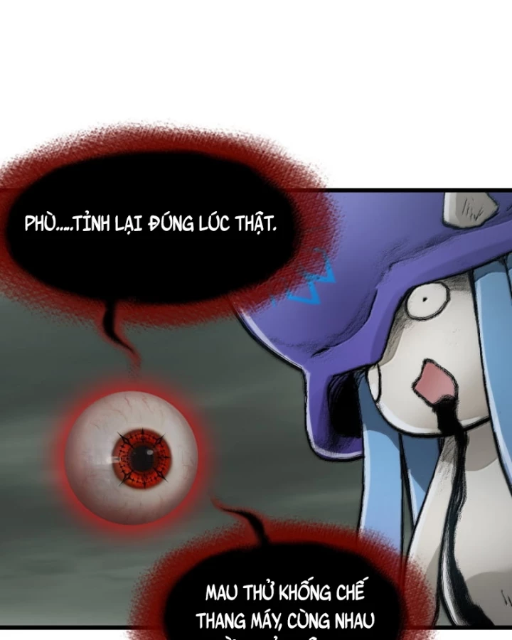 Bàn Tay Thần Thánh Chapter 61 - 65