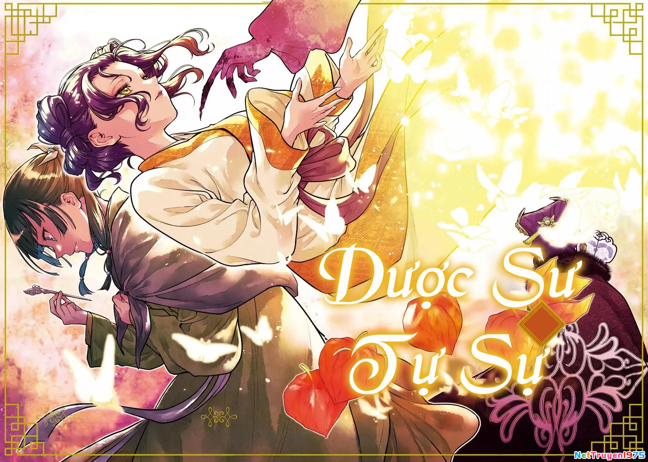 Độc Thoại Của Người Dược Sĩ Chapter 80 - 5