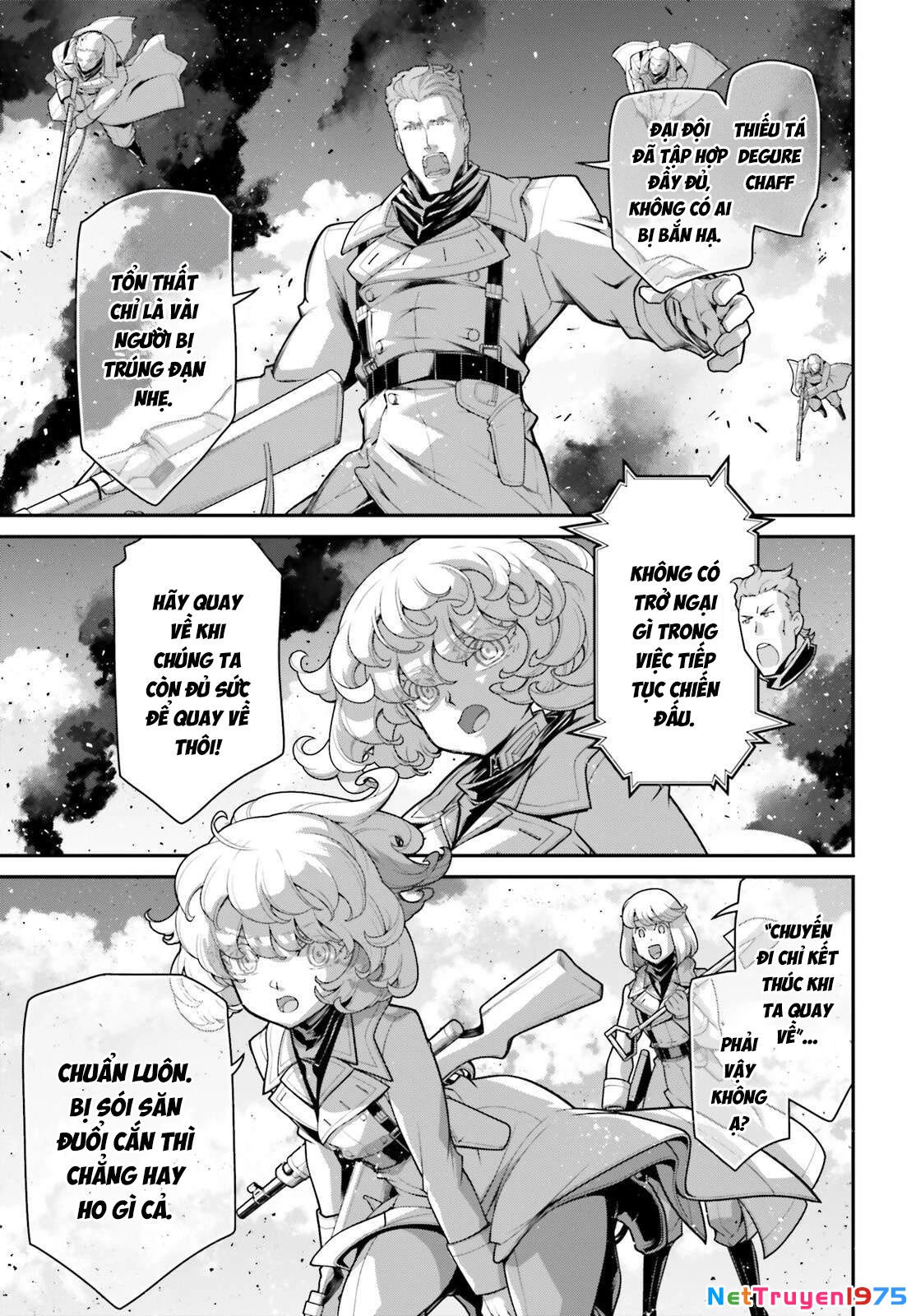Ấu Nữ Chiến Ký Chapter 107 - 9