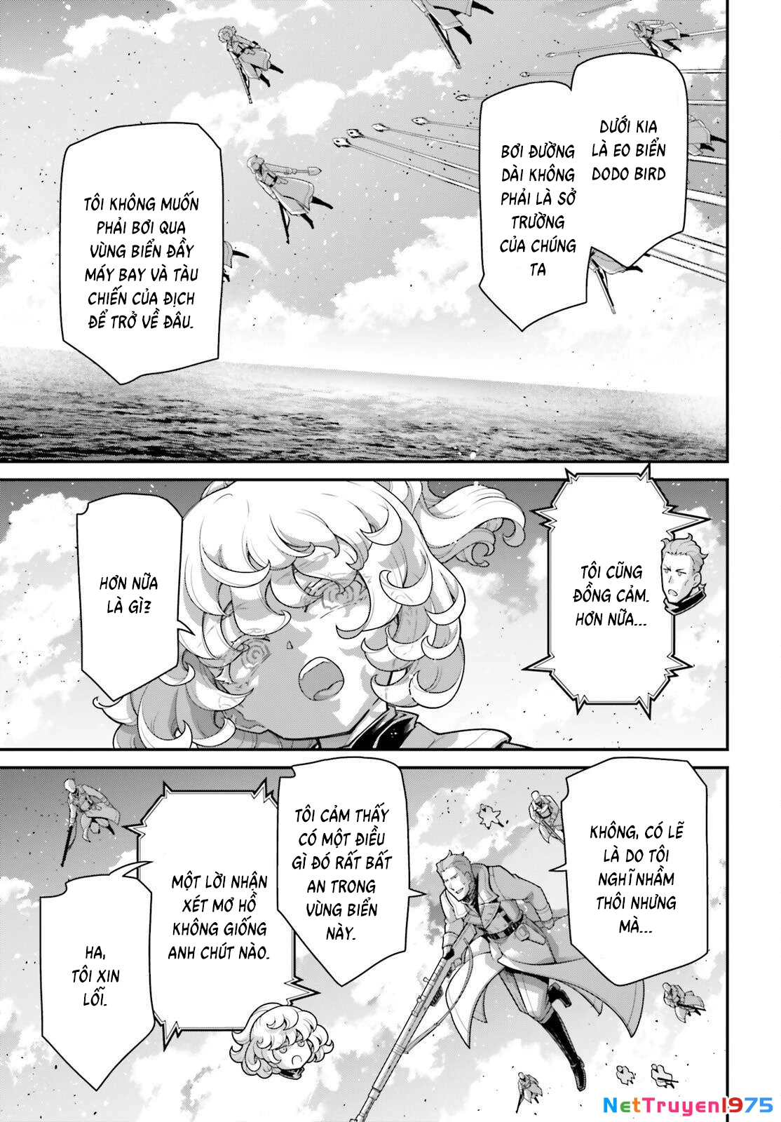 Ấu Nữ Chiến Ký Chapter 107 - 11