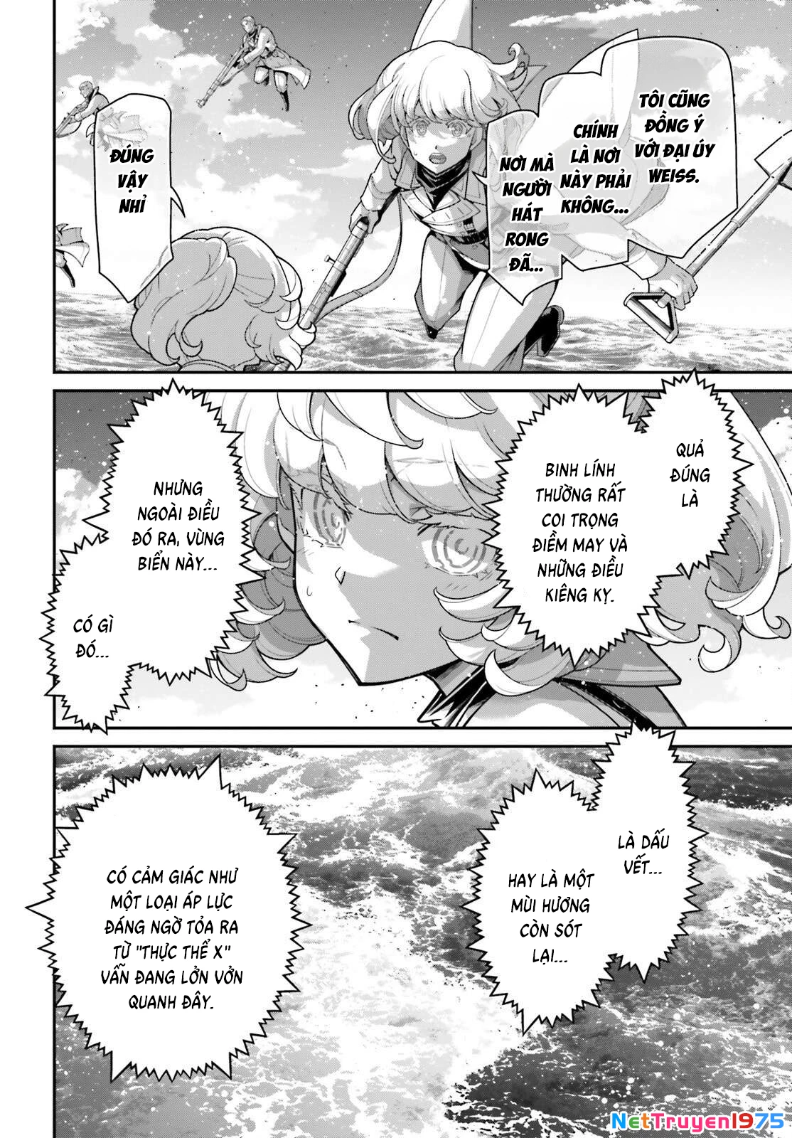 Ấu Nữ Chiến Ký Chapter 107 - 12