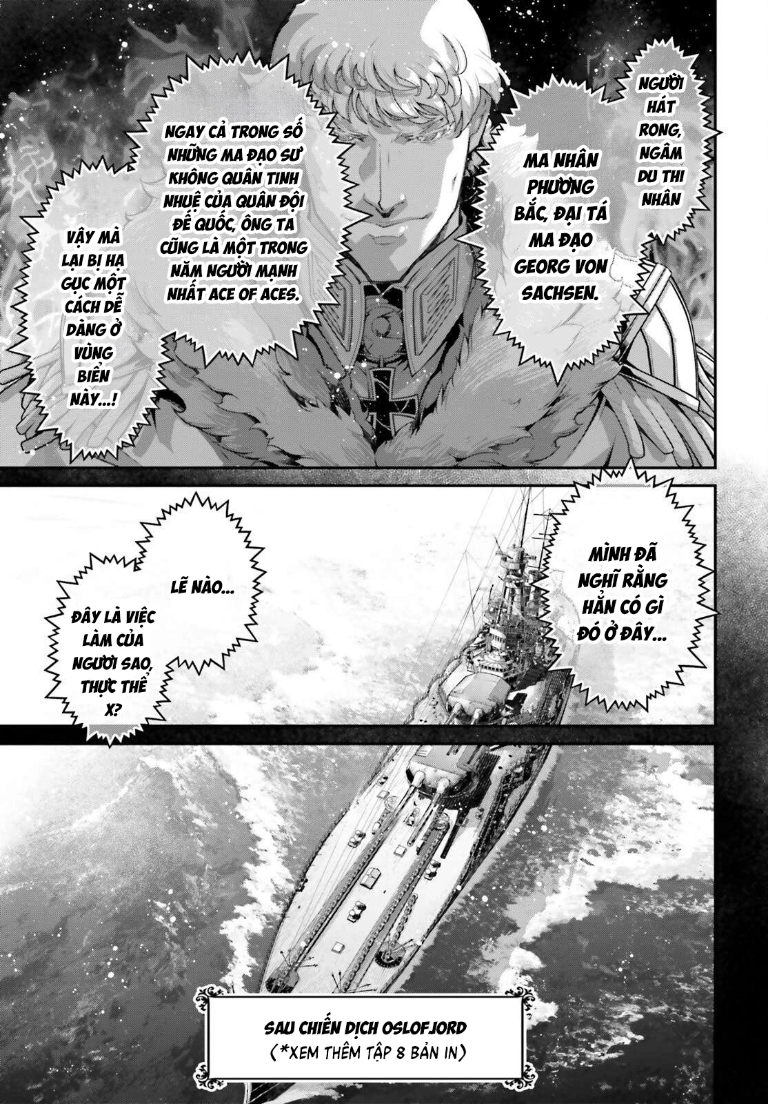 Ấu Nữ Chiến Ký Chapter 107 - 13