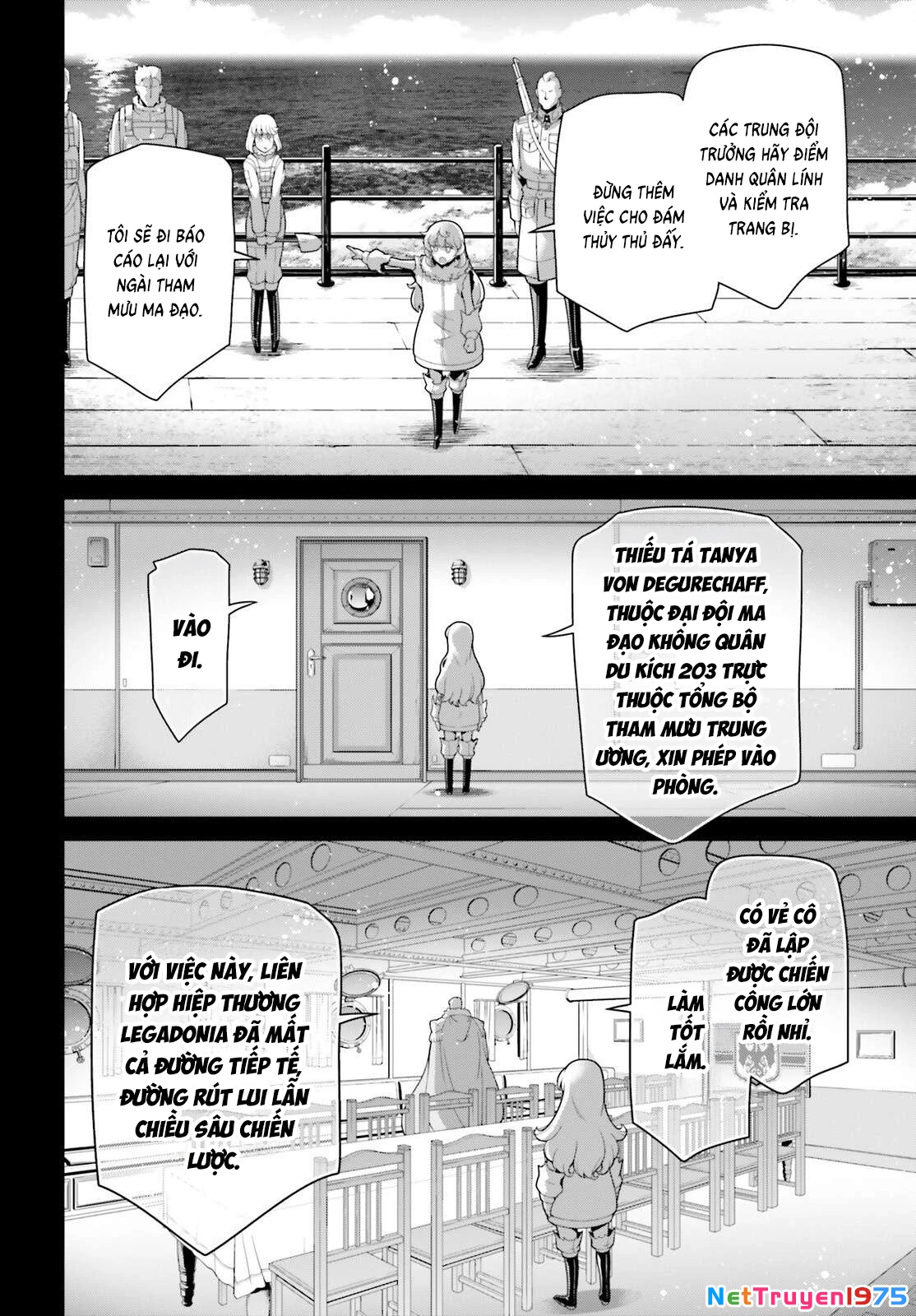 Ấu Nữ Chiến Ký Chapter 107 - 14