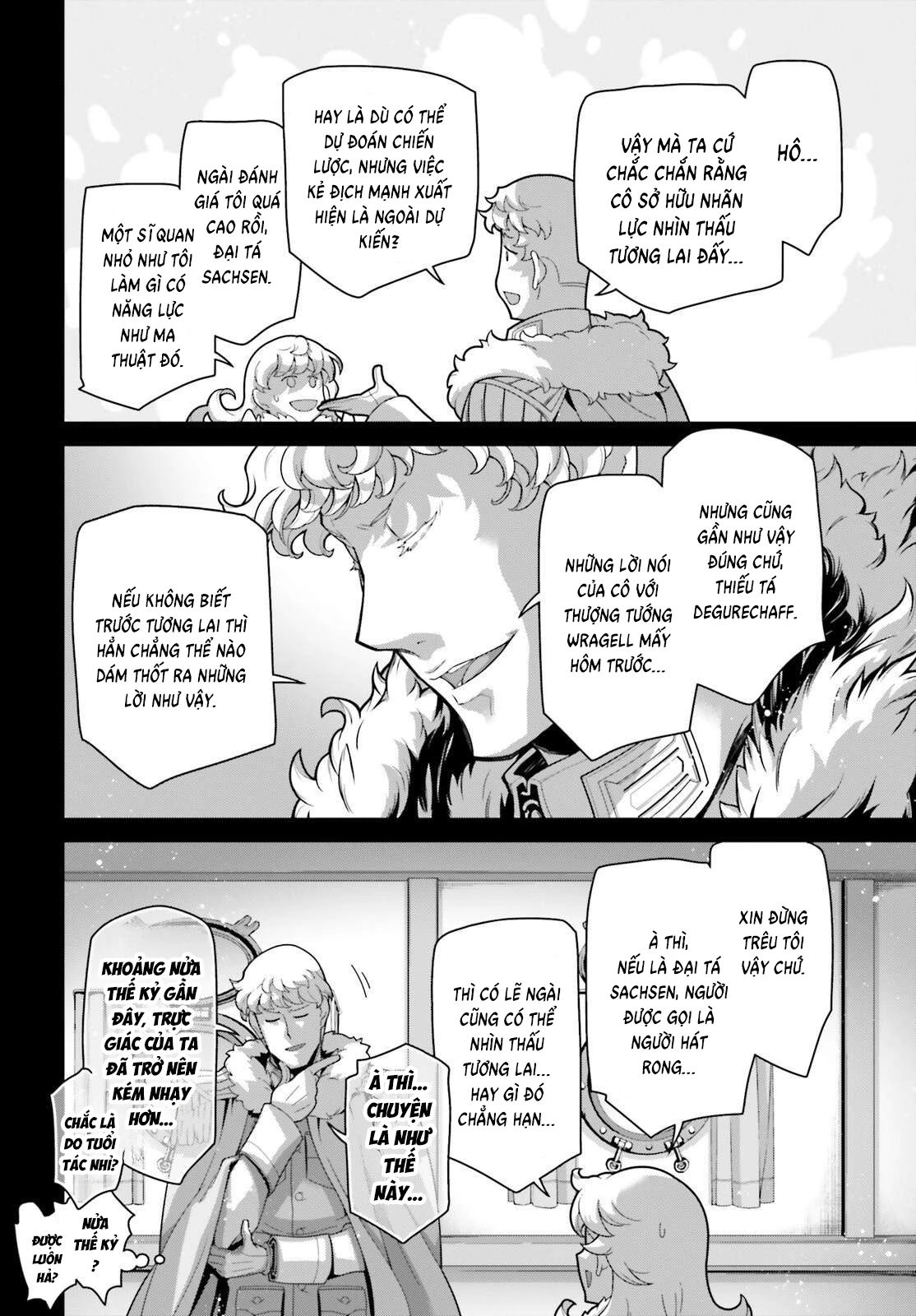 Ấu Nữ Chiến Ký Chapter 107 - 16