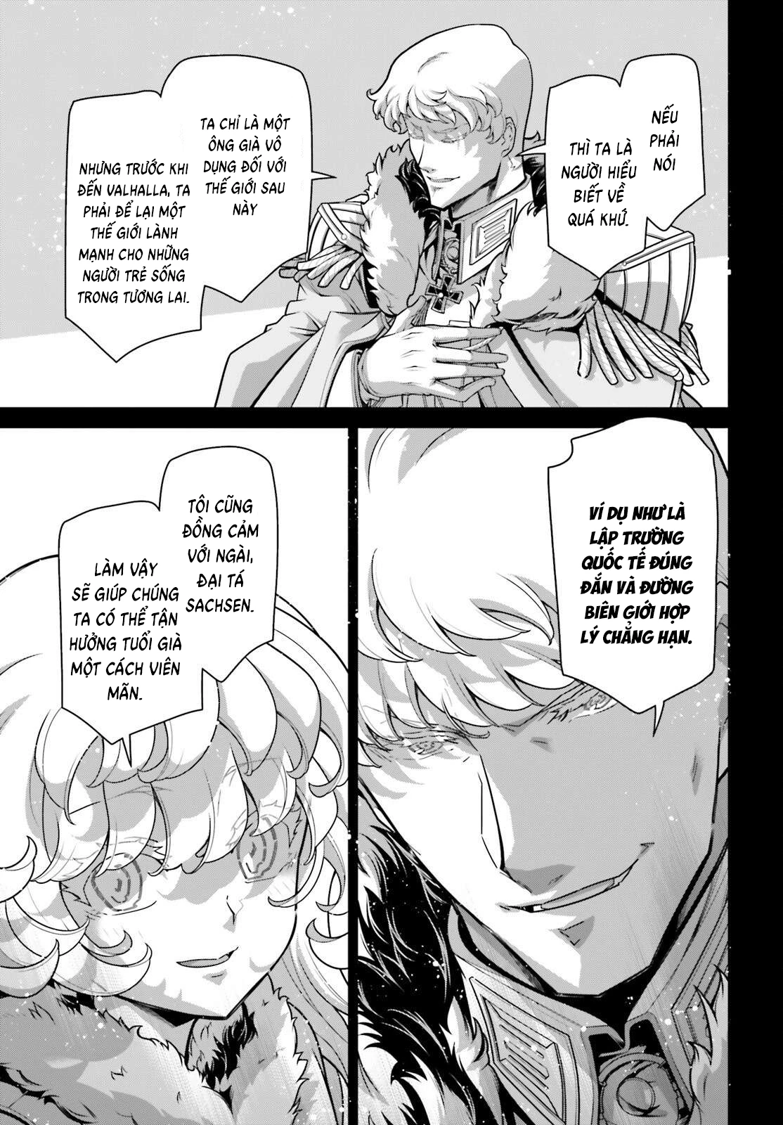 Ấu Nữ Chiến Ký Chapter 107 - 17