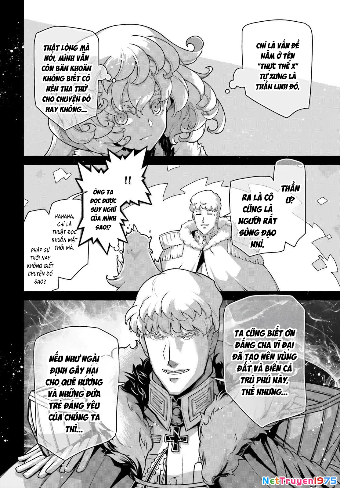 Ấu Nữ Chiến Ký Chapter 107 - 18