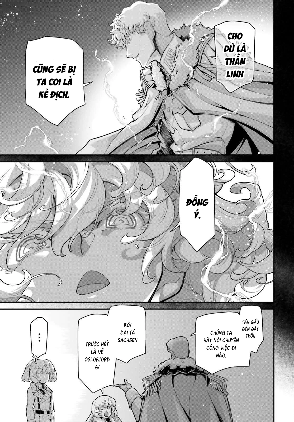 Ấu Nữ Chiến Ký Chapter 107 - 19