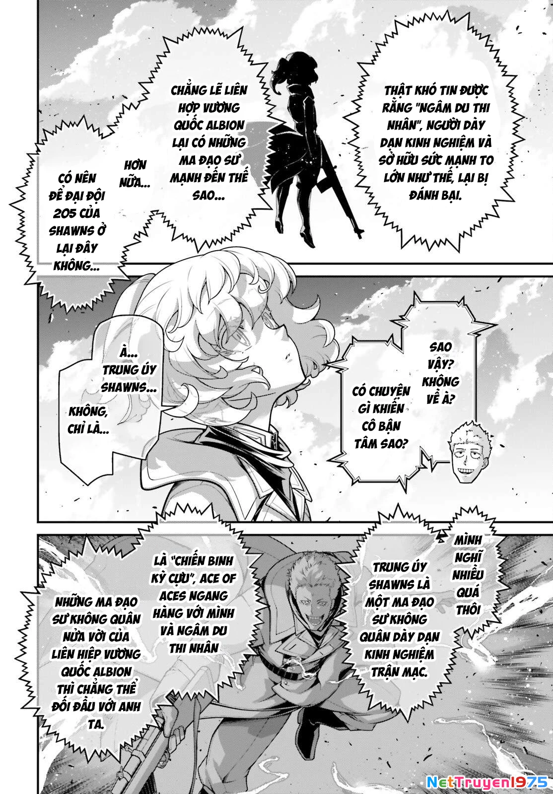 Ấu Nữ Chiến Ký Chapter 107 - 20