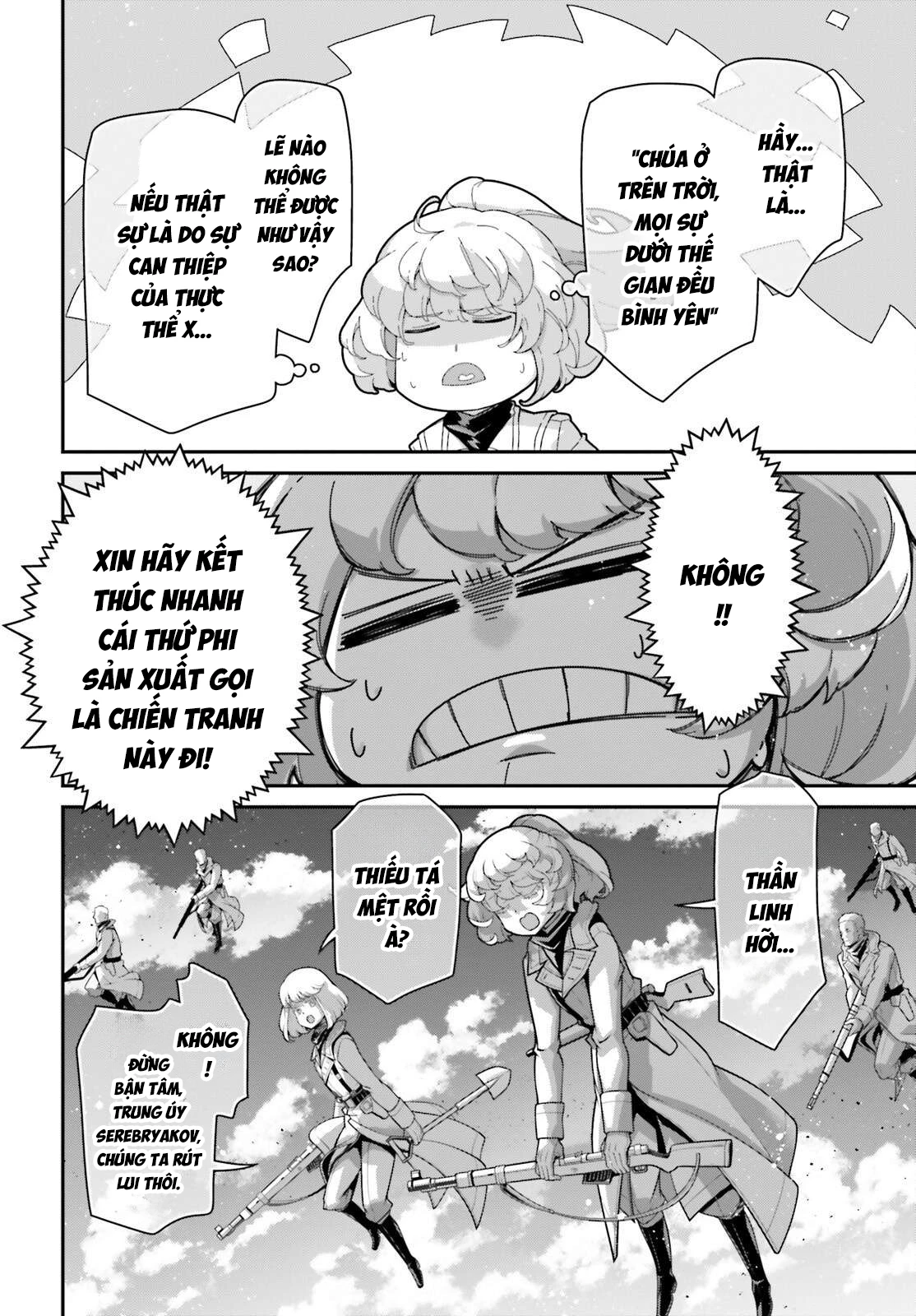 Ấu Nữ Chiến Ký Chapter 107 - 24
