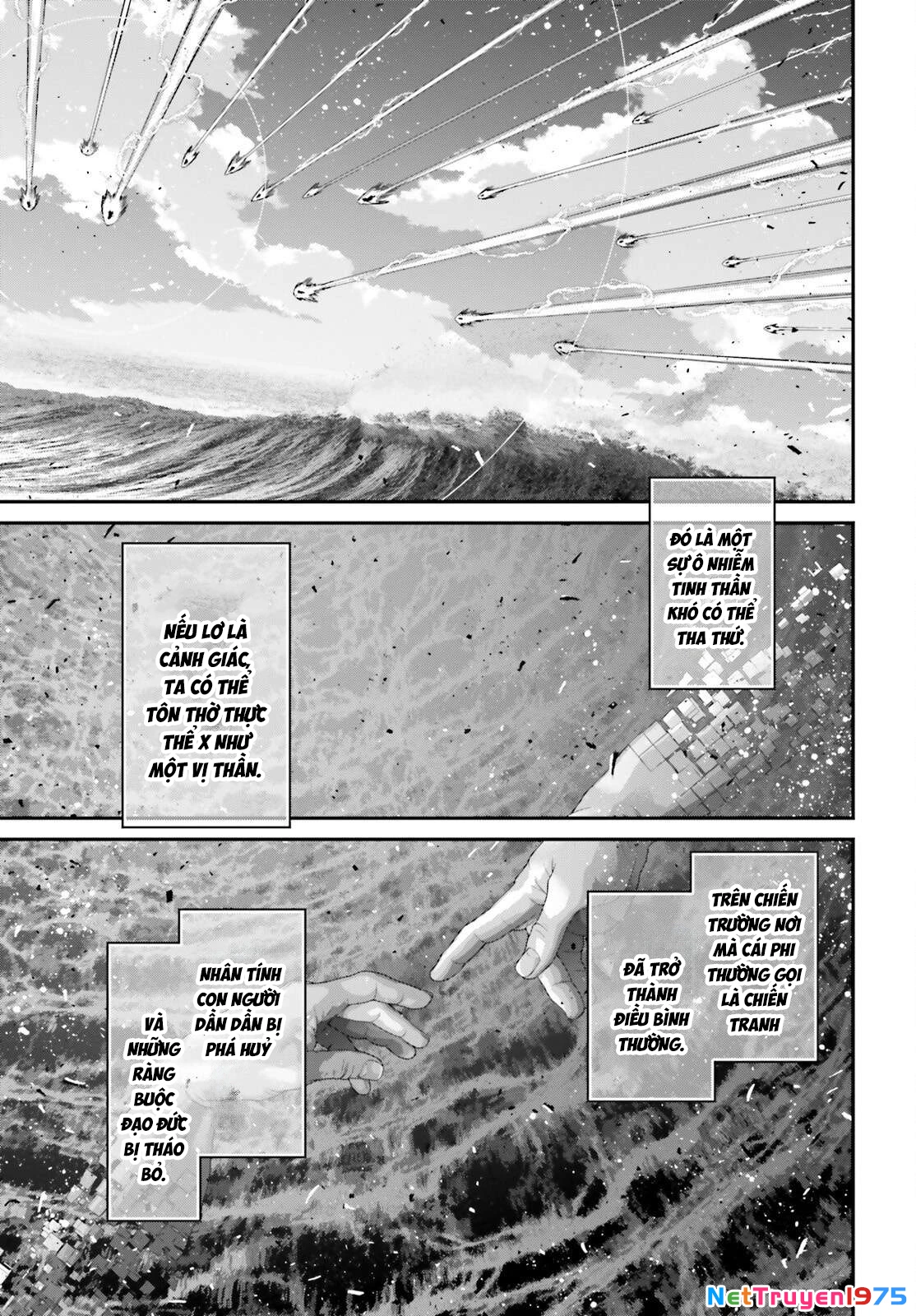 Ấu Nữ Chiến Ký Chapter 107 - 25