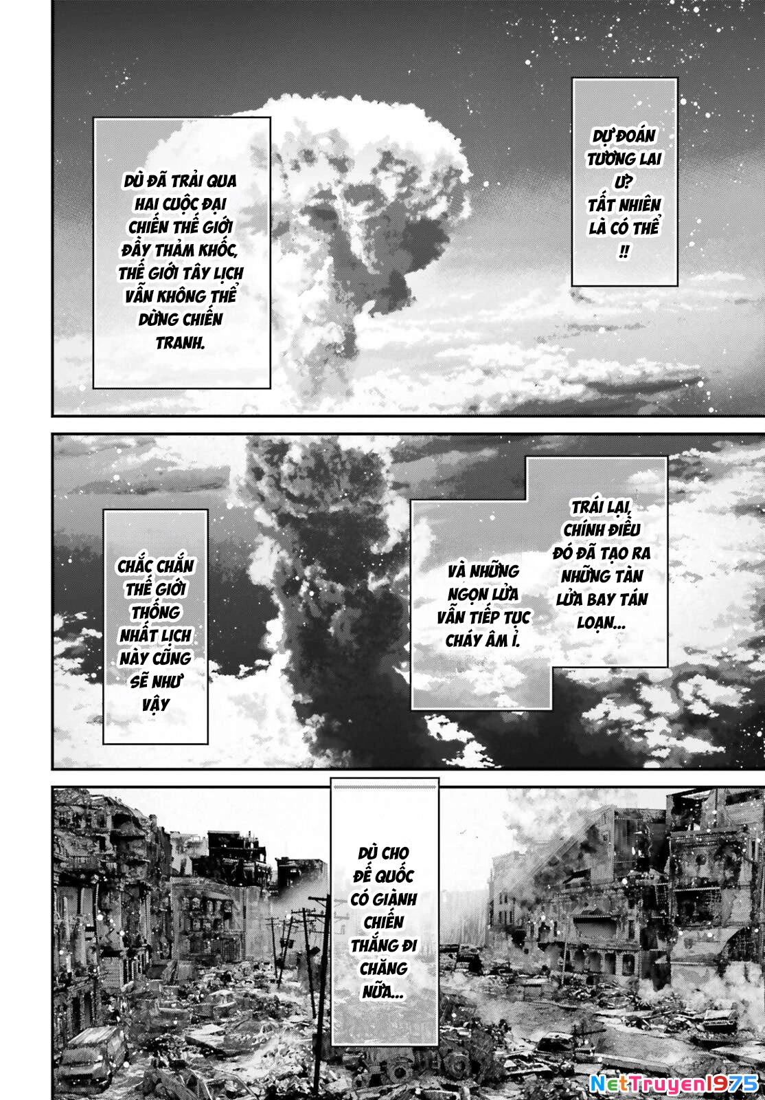 Ấu Nữ Chiến Ký Chapter 107 - 26