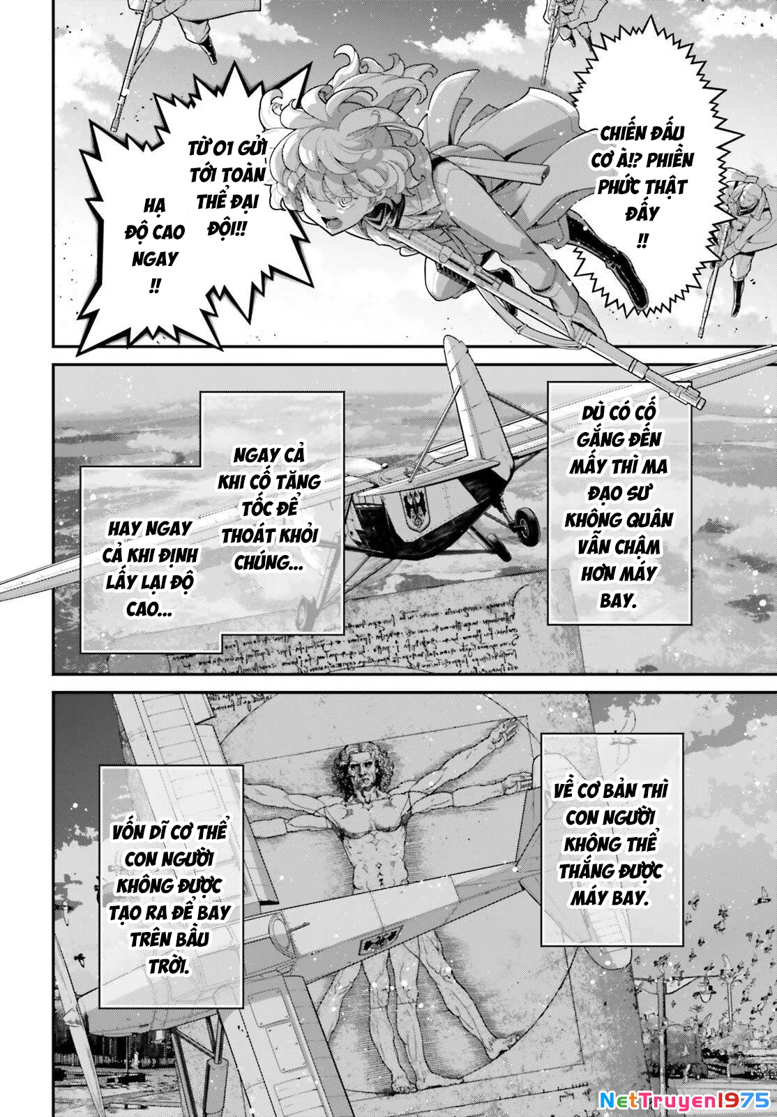 Ấu Nữ Chiến Ký Chapter 107 - 28