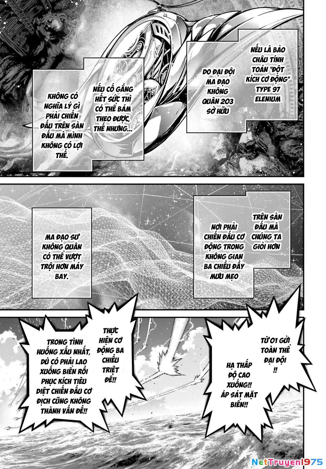 Ấu Nữ Chiến Ký Chapter 107 - 29