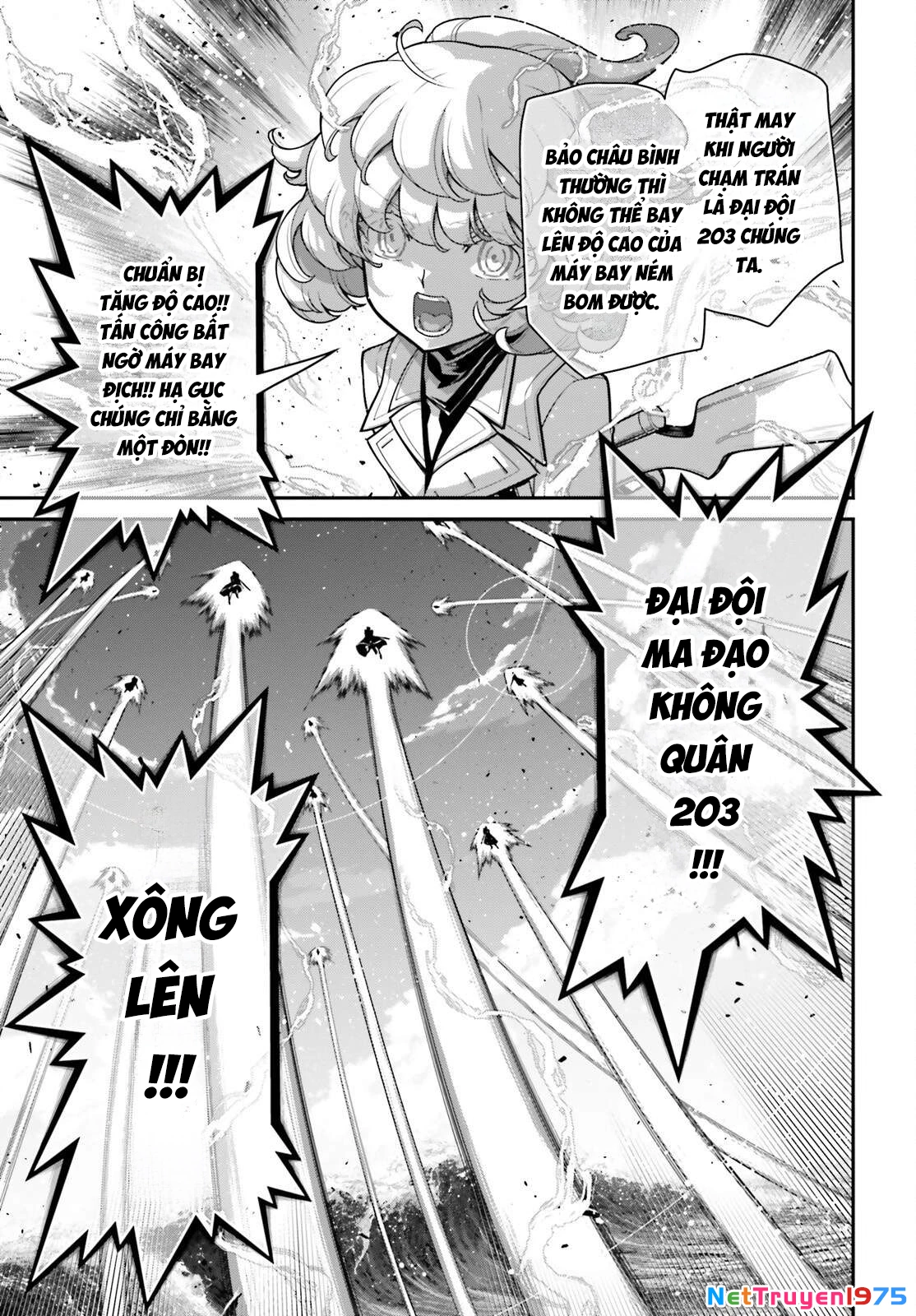Ấu Nữ Chiến Ký Chapter 107 - 31