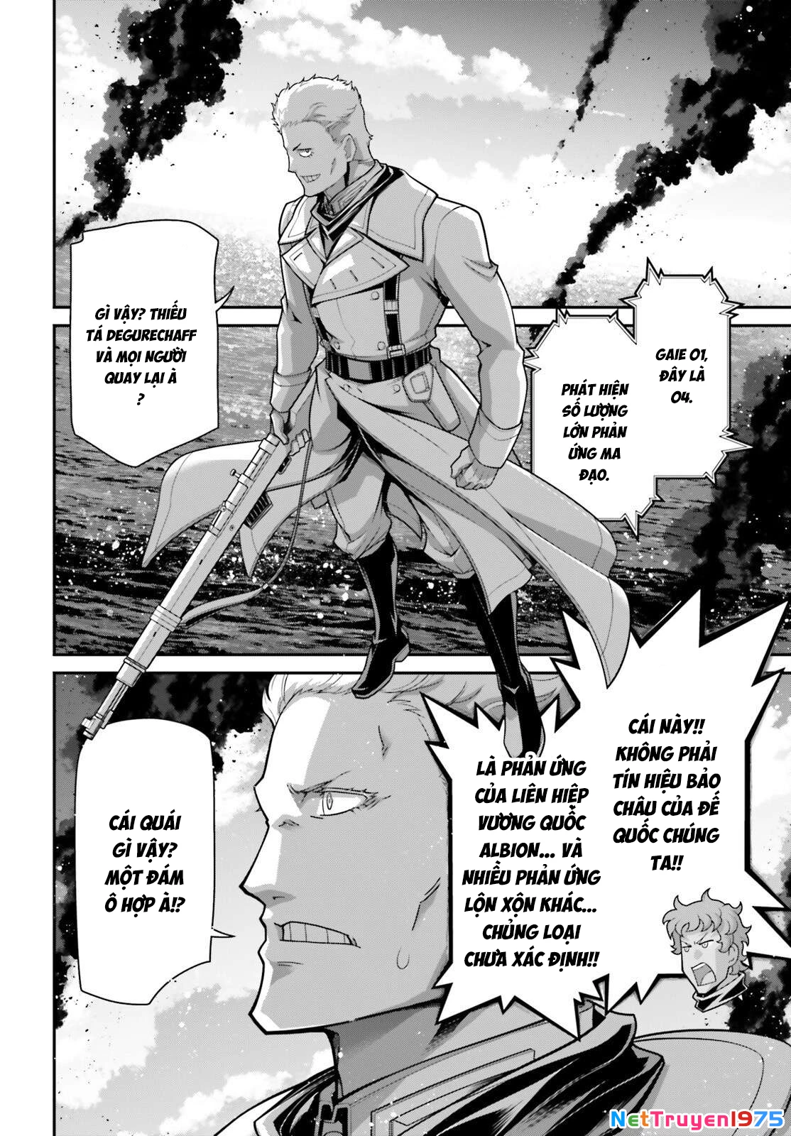 Ấu Nữ Chiến Ký Chapter 107 - 32