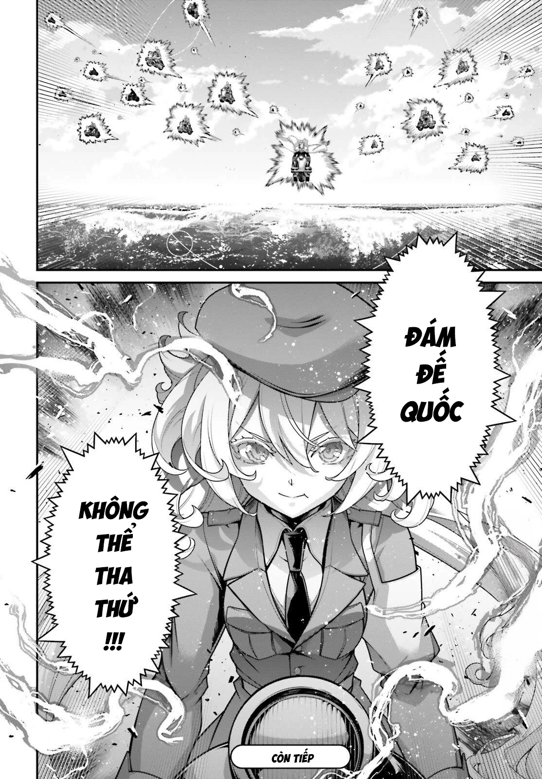 Ấu Nữ Chiến Ký Chapter 107 - 34