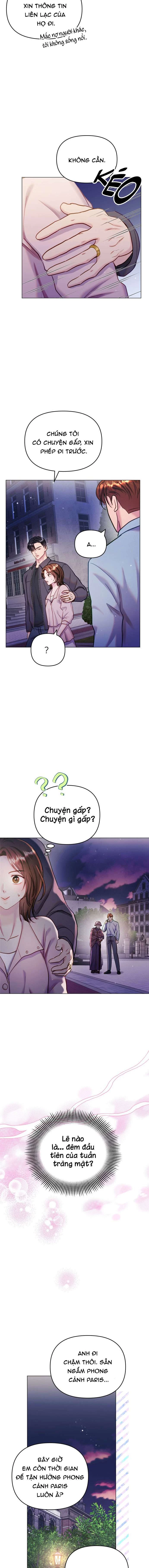 Hướng Dẫn Thu Phục Mãnh Thú Chapter 68 - 8