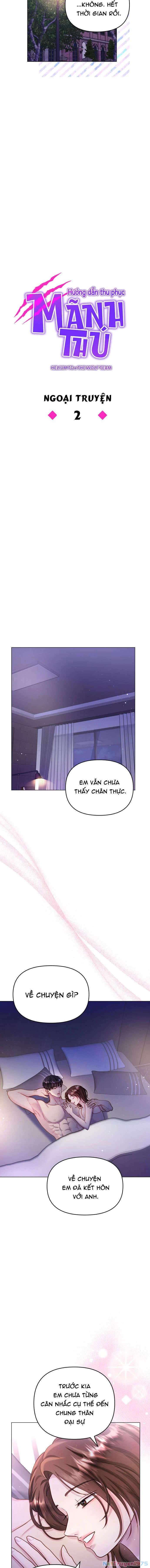 Hướng Dẫn Thu Phục Mãnh Thú Chapter 68 - 9