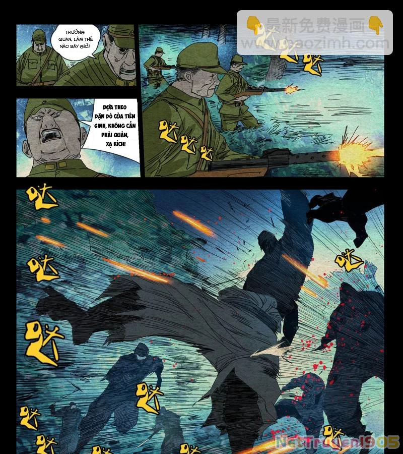 Nhất Nhân Chi Hạ Chapter 479 - 7