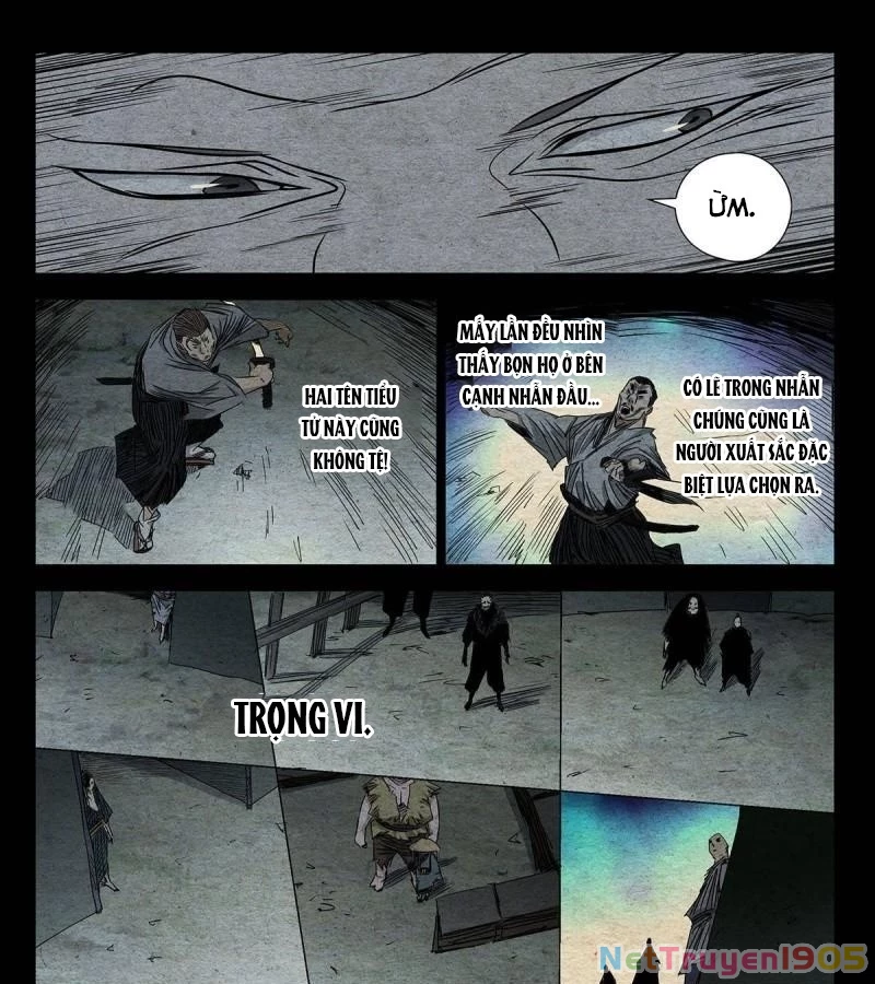 Nhất Nhân Chi Hạ Chapter 479 - 27