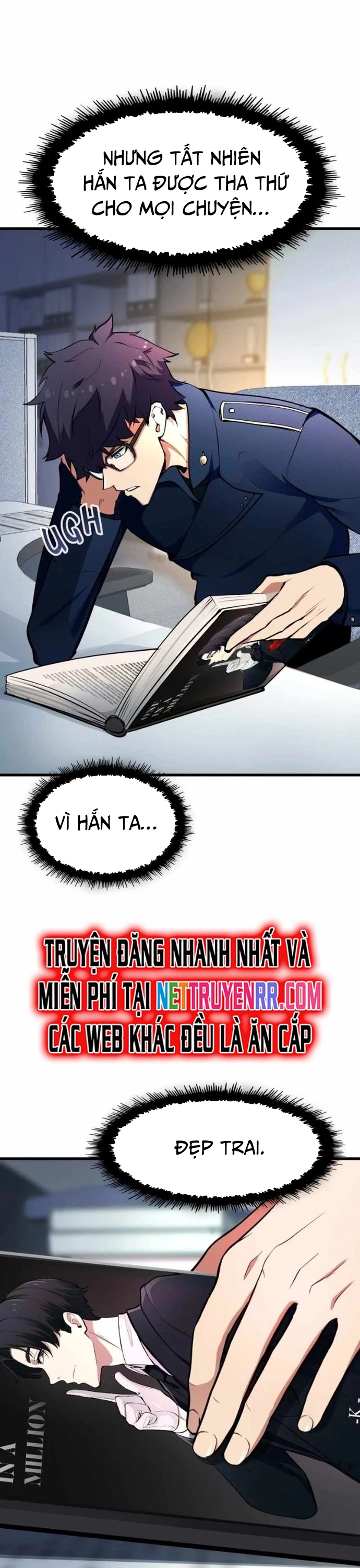 Di Sản Của Các Nhà Văn Chapter 6 - 3